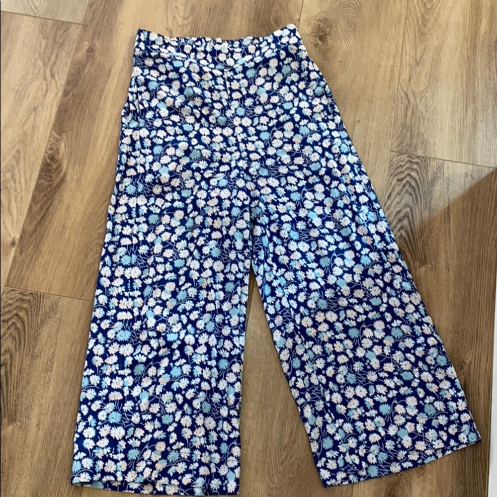 NWT Madewell Huston pants size small